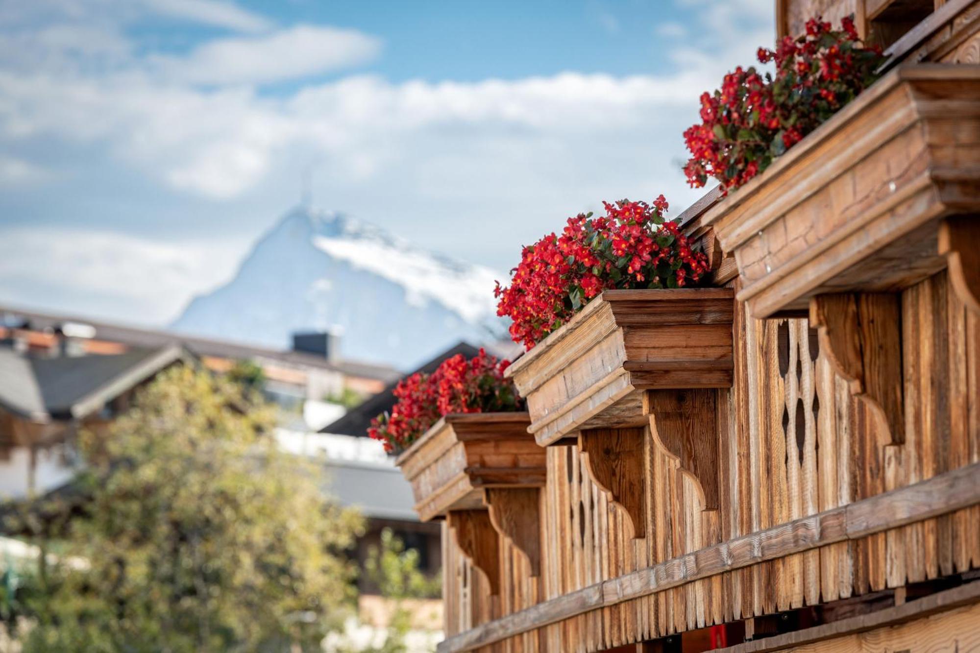 Kinkara Lodge By Apartment Managers Kirchberg in Tirol Exterior foto