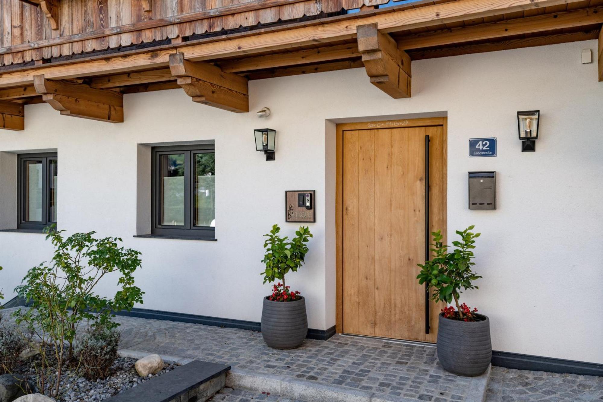 Kinkara Lodge By Apartment Managers Kirchberg in Tirol Exterior foto