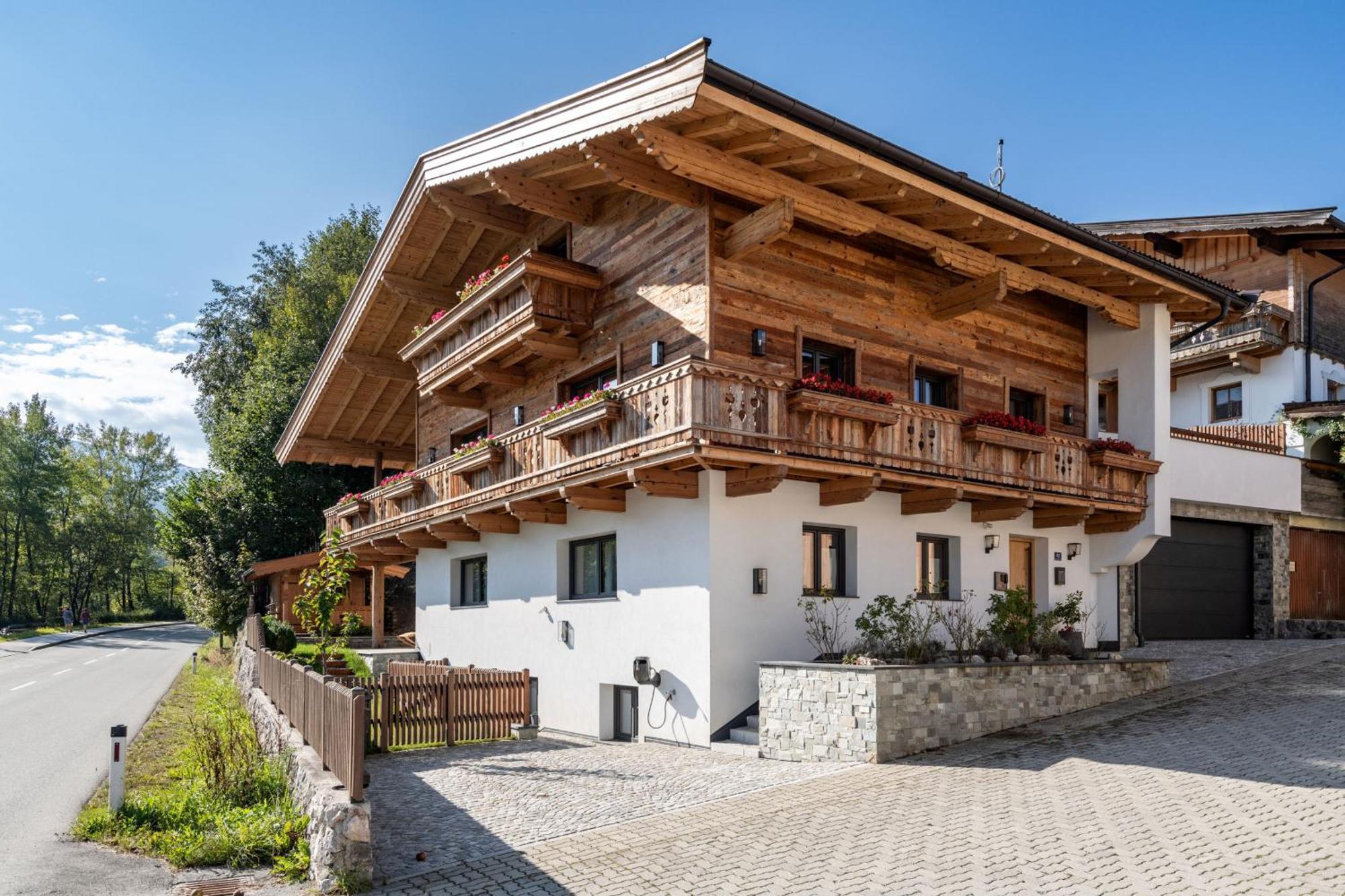 Kinkara Lodge By Apartment Managers Kirchberg in Tirol Exterior foto